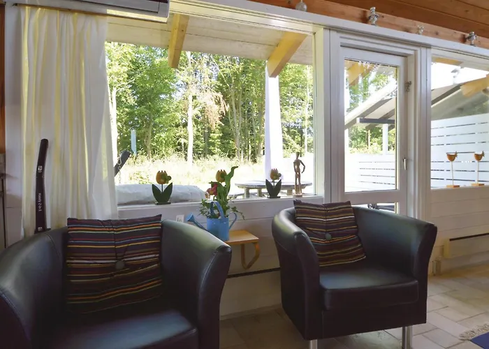 Tatil Evi Golfparken Aabenraa
