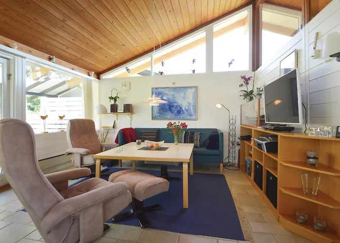 Golfparken Tatil Evi