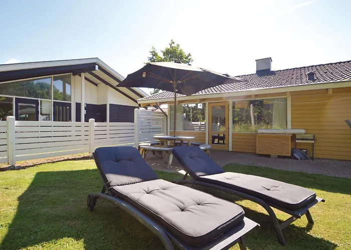 Tatil Evi Golfparken